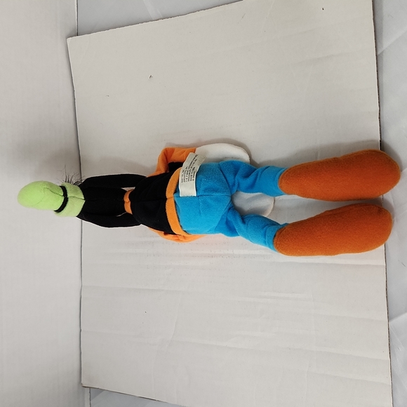 Goofy Plush Toy Stuffed Animal - Picture 4 of 8